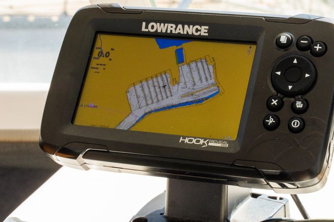 Ocqueteau 615 | Alex