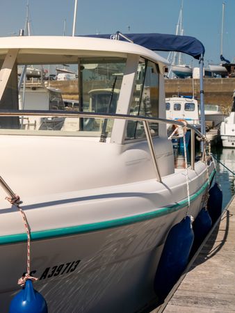 Ocqueteau 615 | Alex