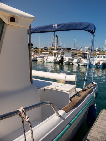 Ocqueteau 615 | Alex