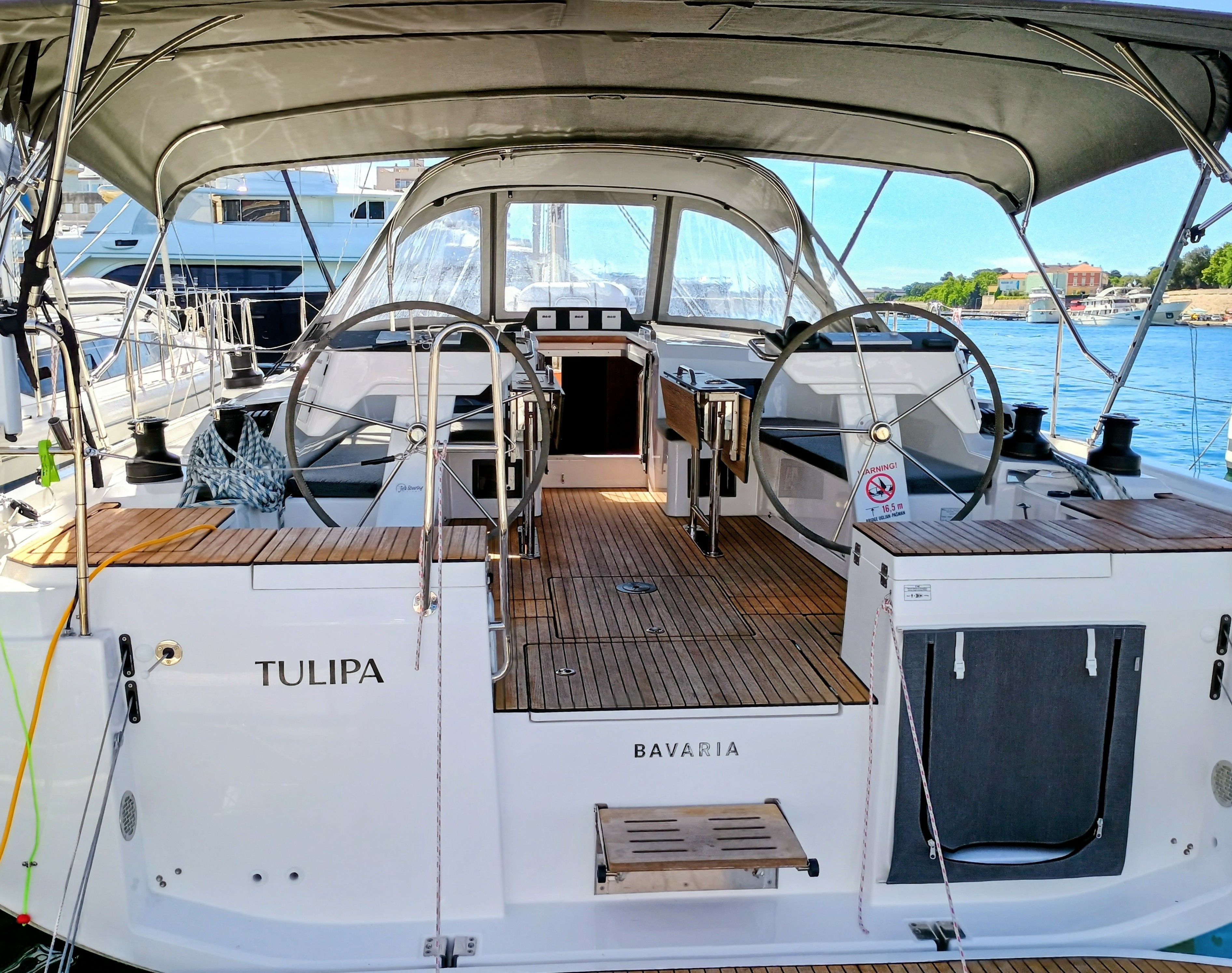 Bavaria C46 | Tulipa