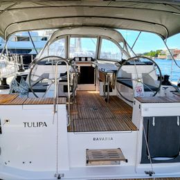 Bavaria C46 | Tulipa