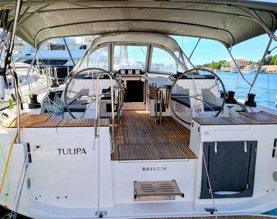 Bavaria C46 | Tulipa