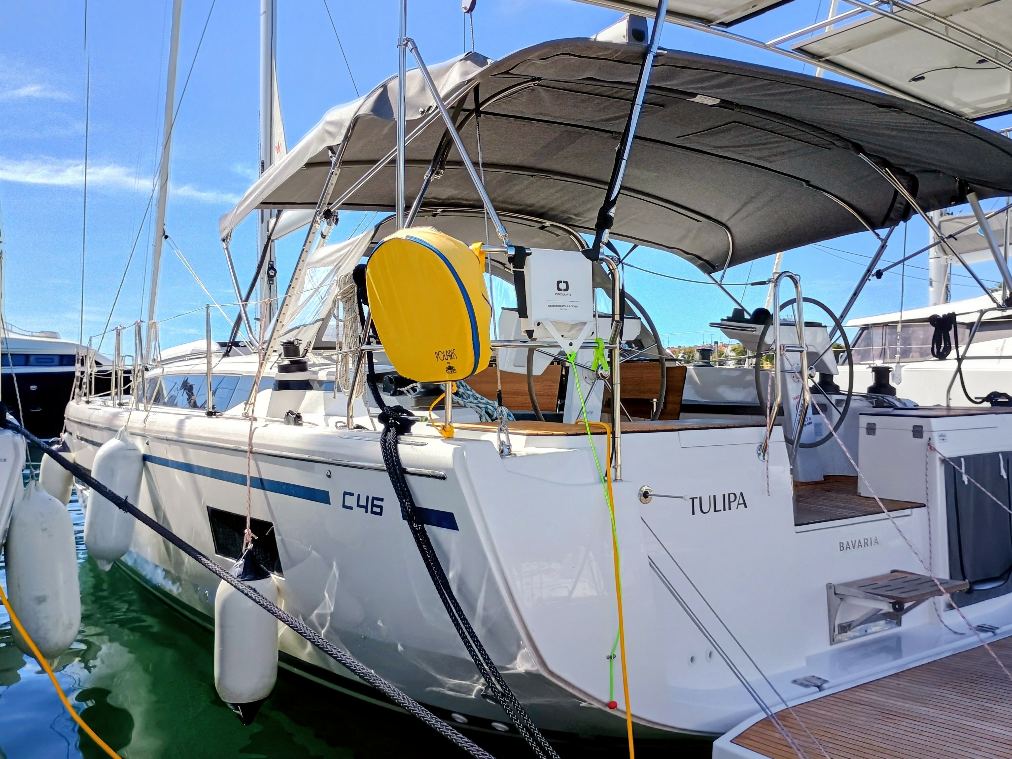 Bavaria C46 | Tulipa