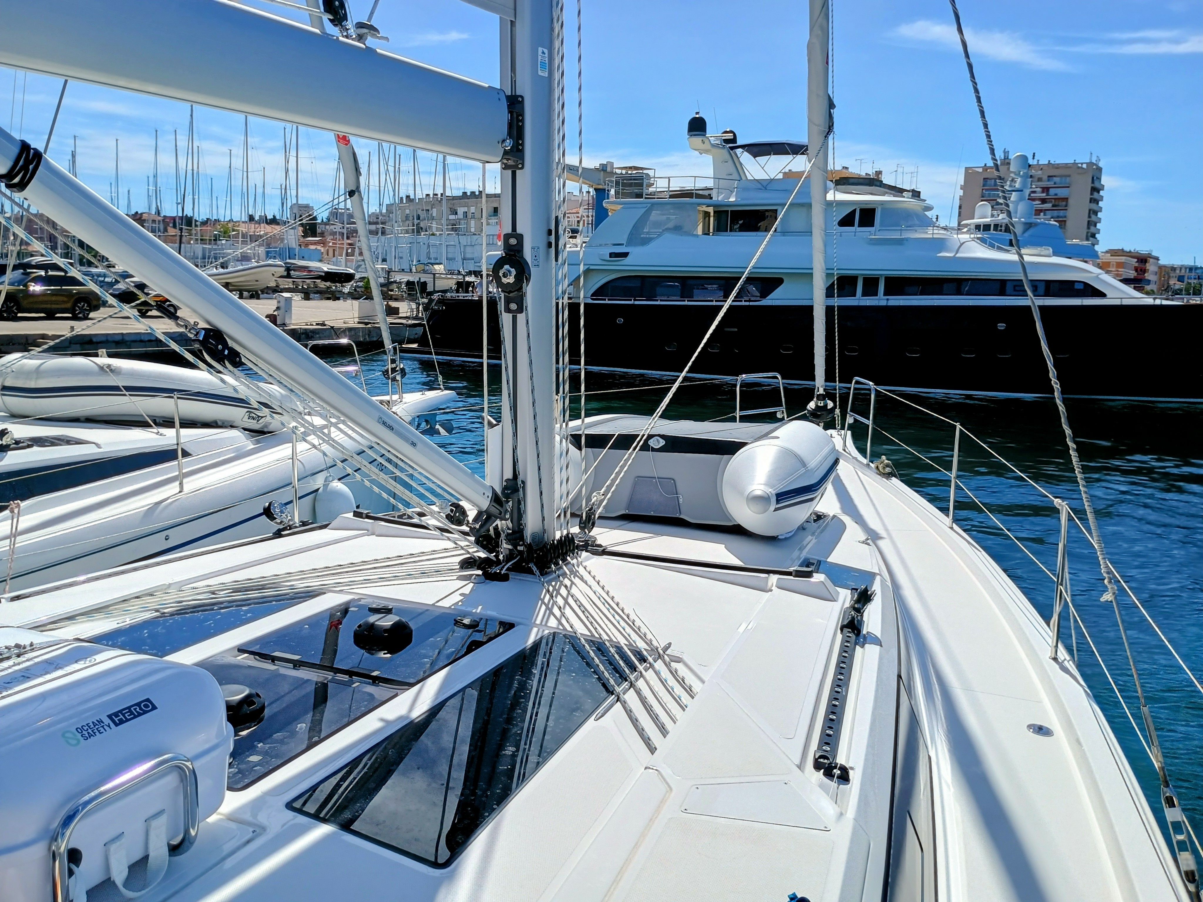 Bavaria C46 | Tulipa