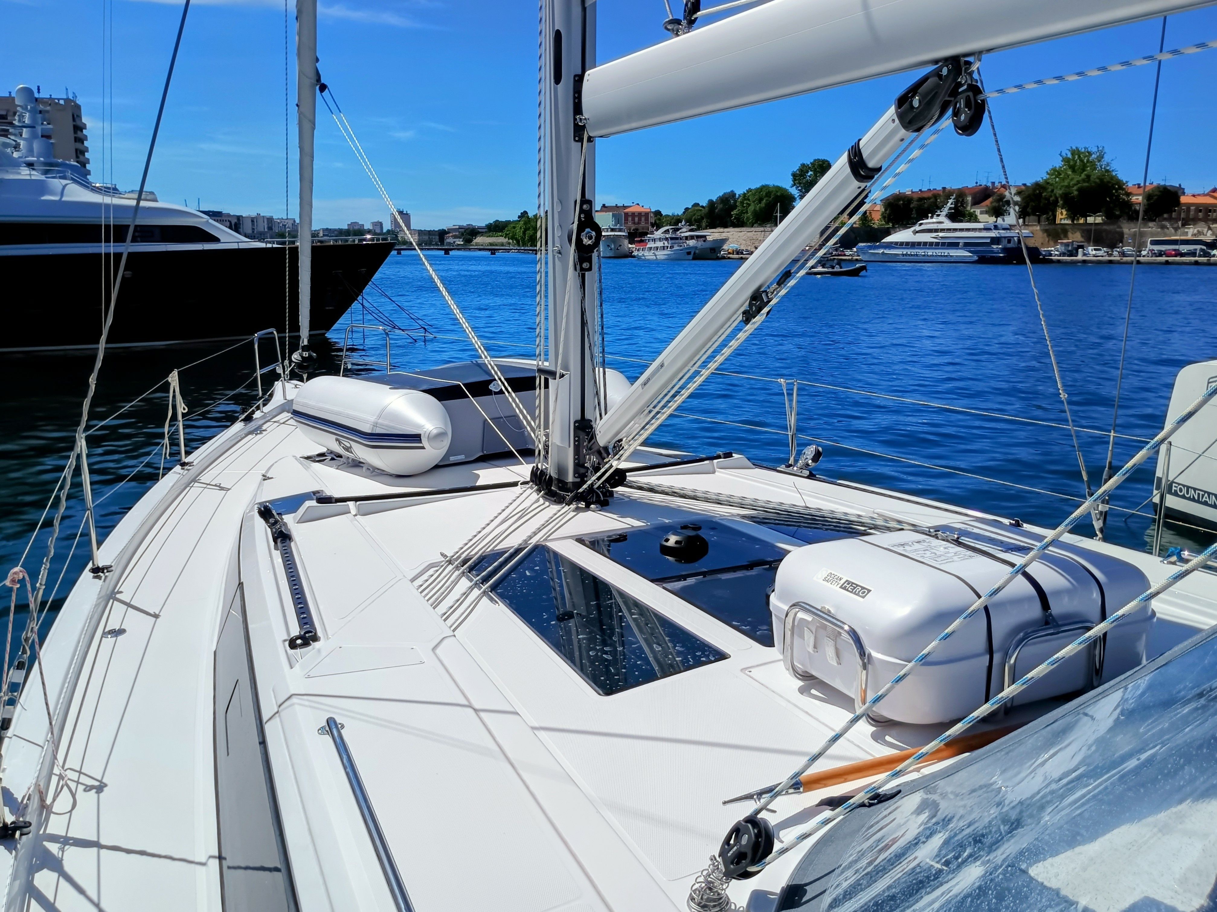 Bavaria C46 | Tulipa