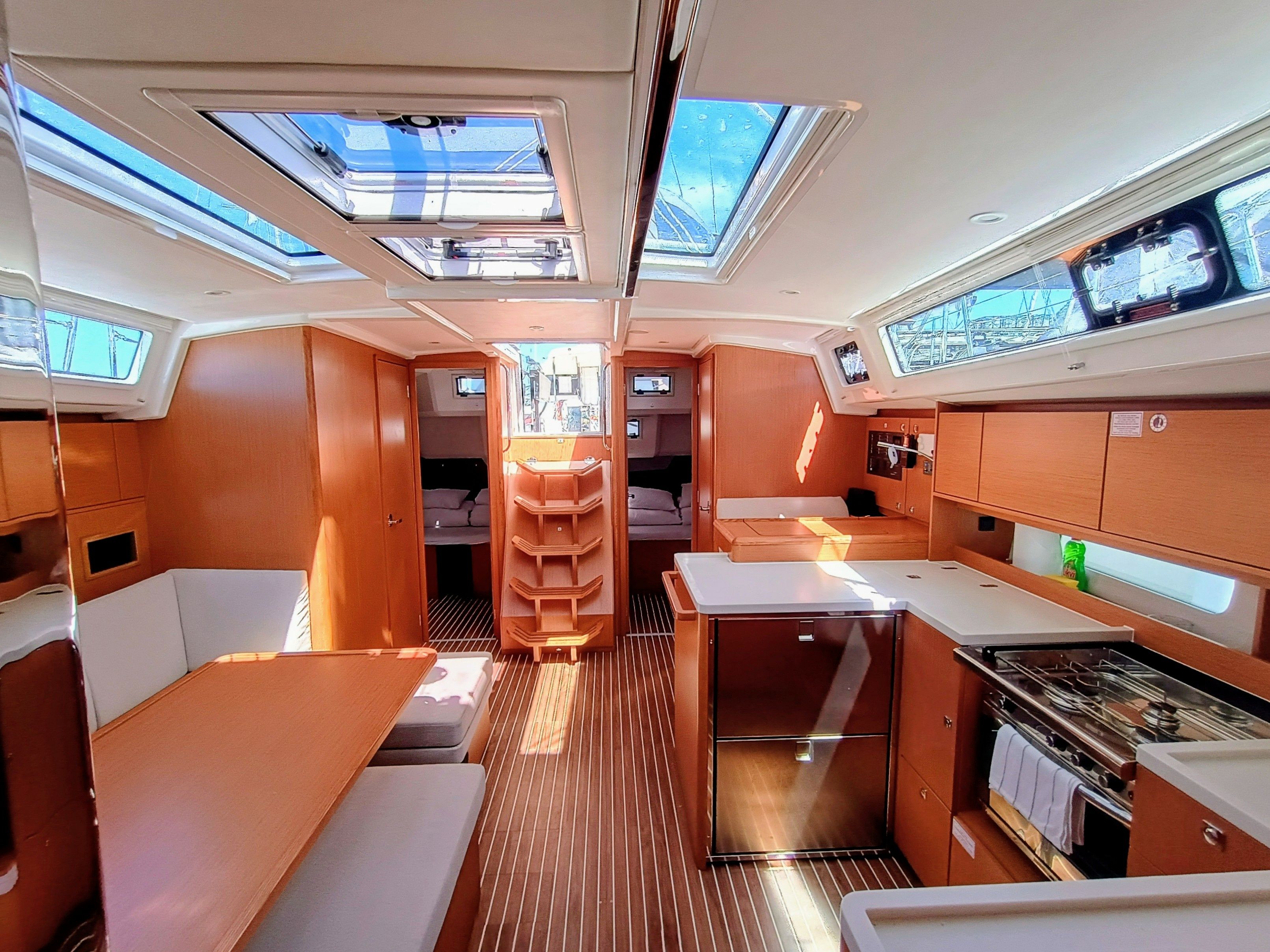 Bavaria C46 | Tulipa
