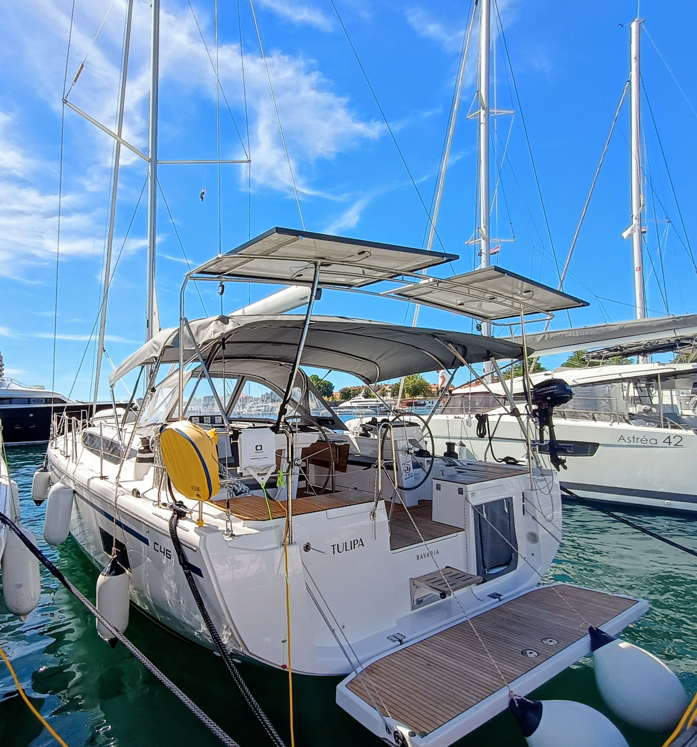Bavaria C46 | Tulipa