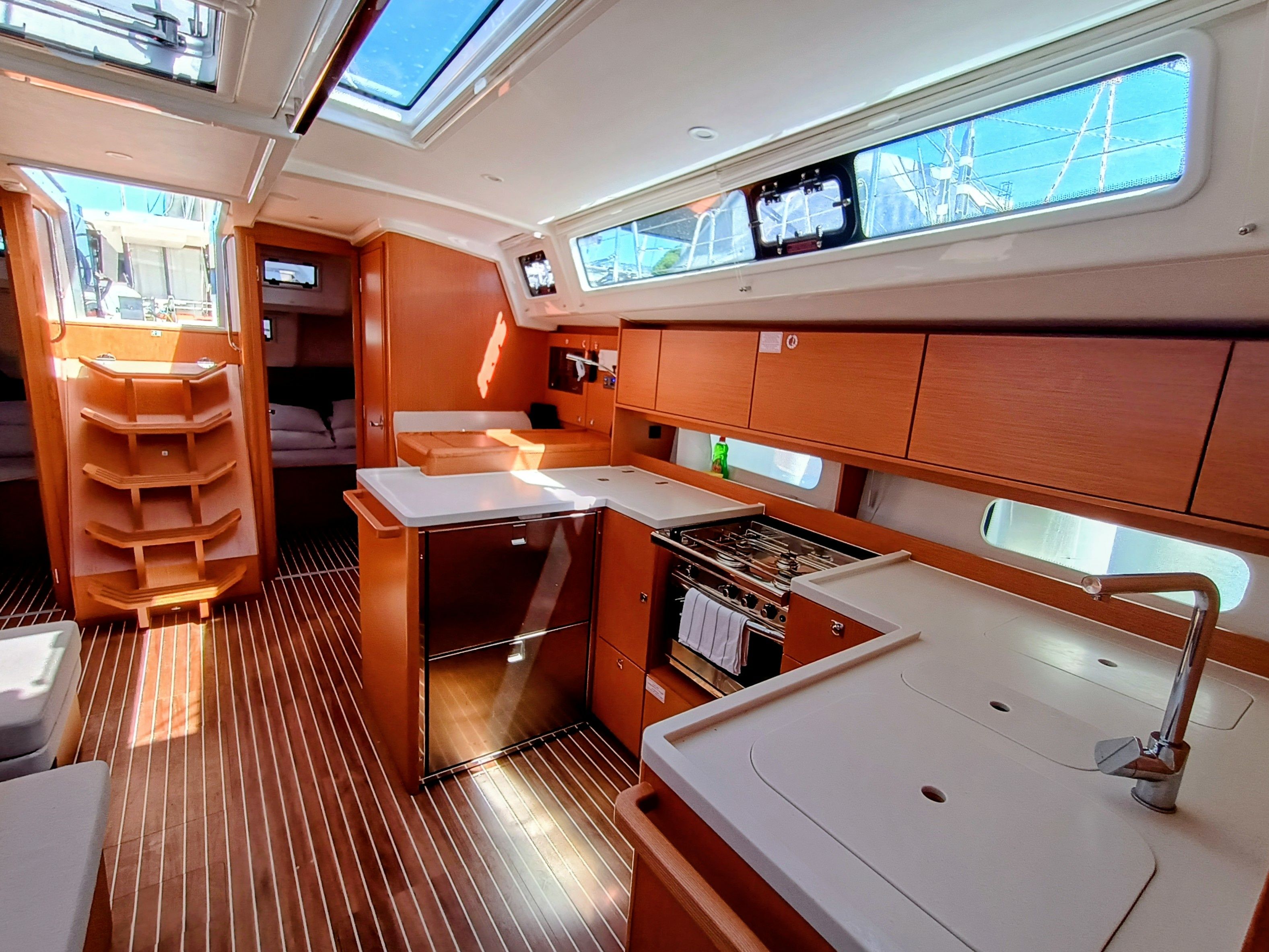 Bavaria C46 | Tulipa
