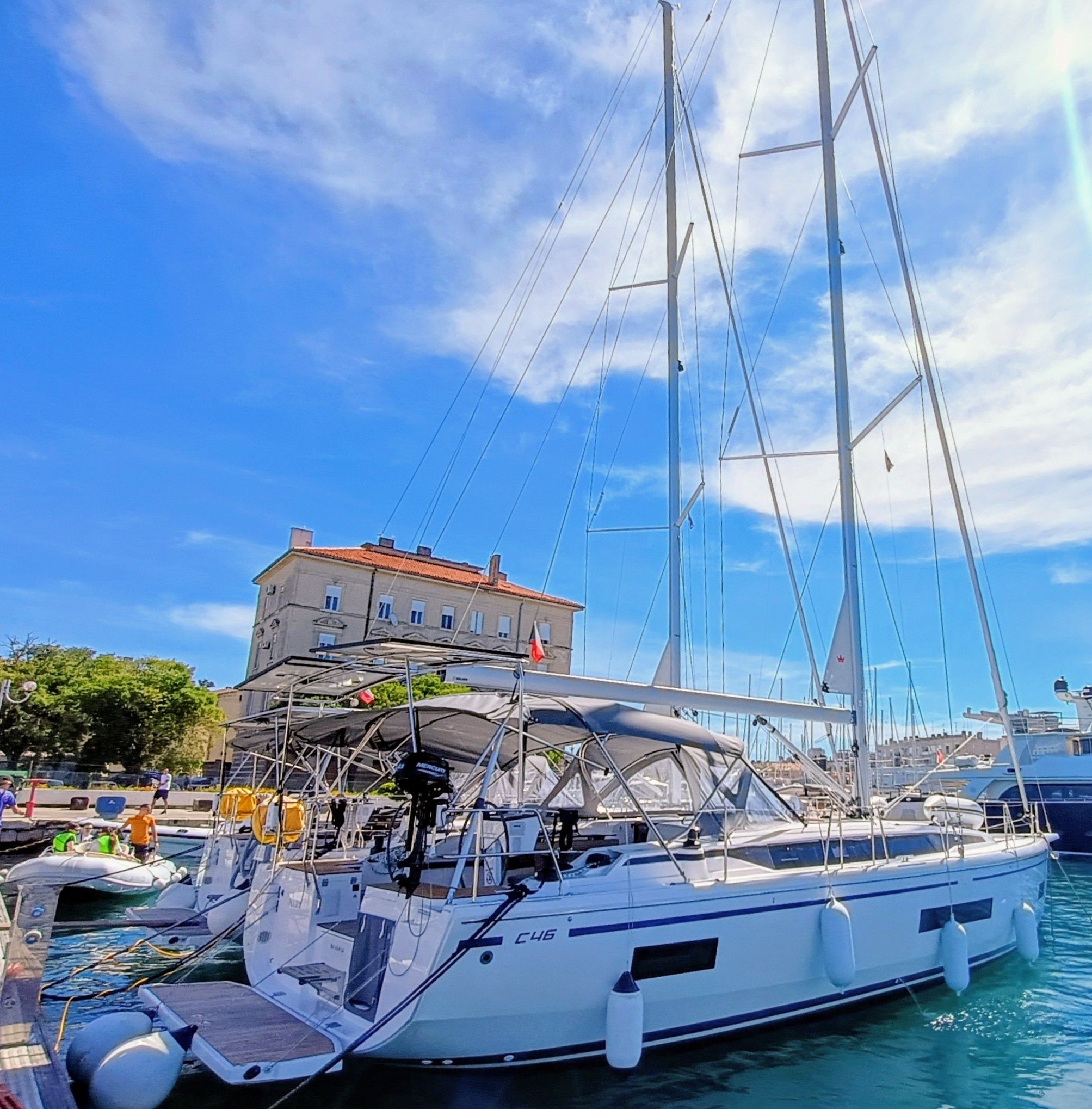 Bavaria C46 | Tulipa