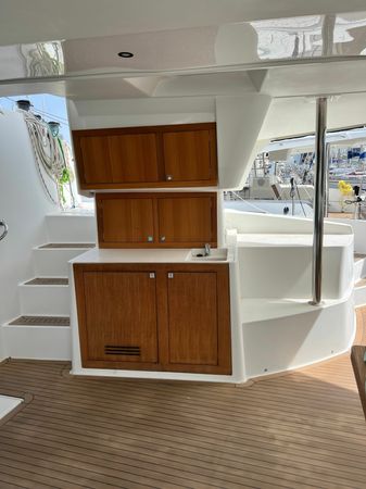 Fountaine Pajot Sanya 57 | Zen
