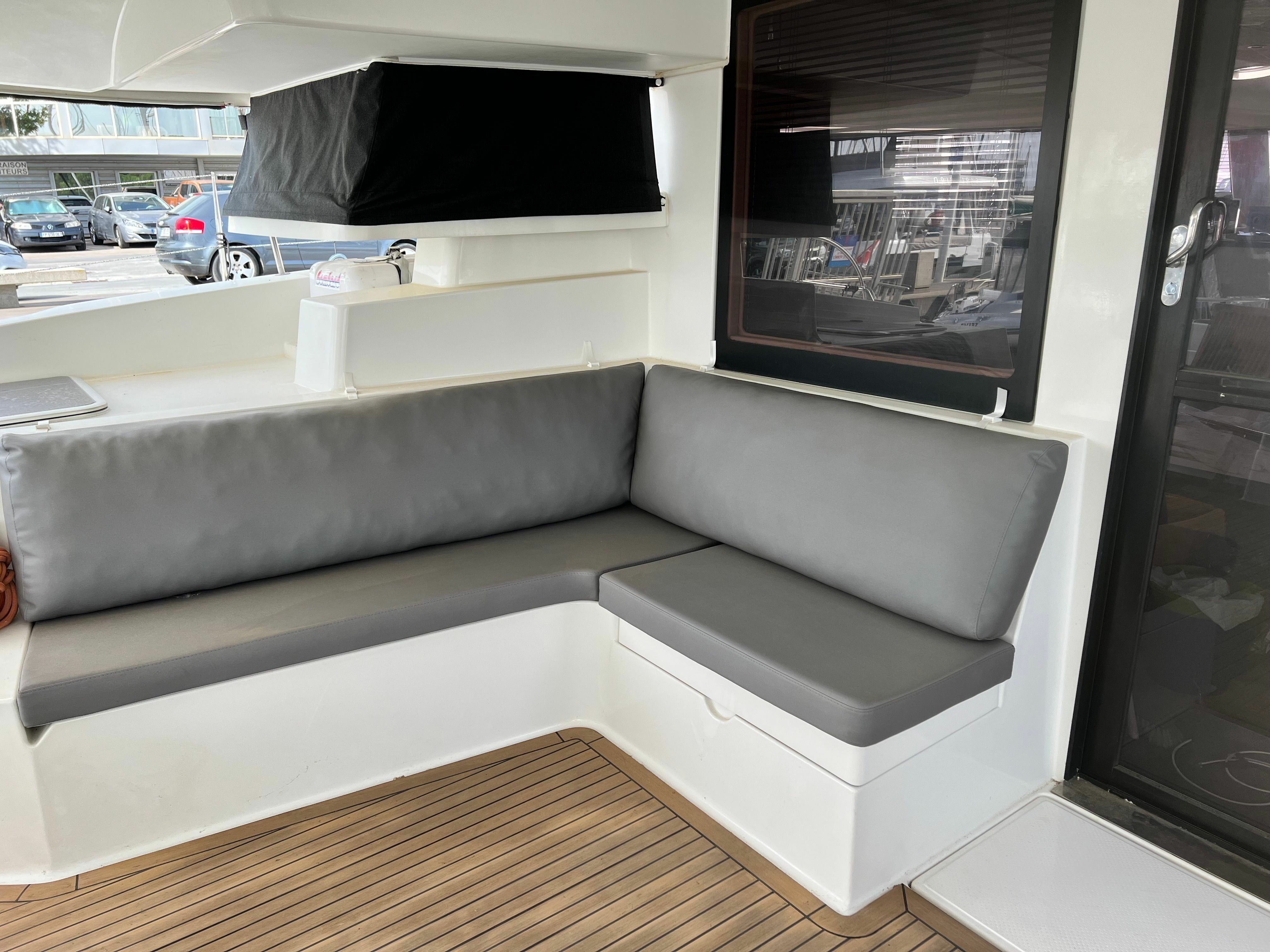 Fountaine Pajot Sanya 57 | Zen