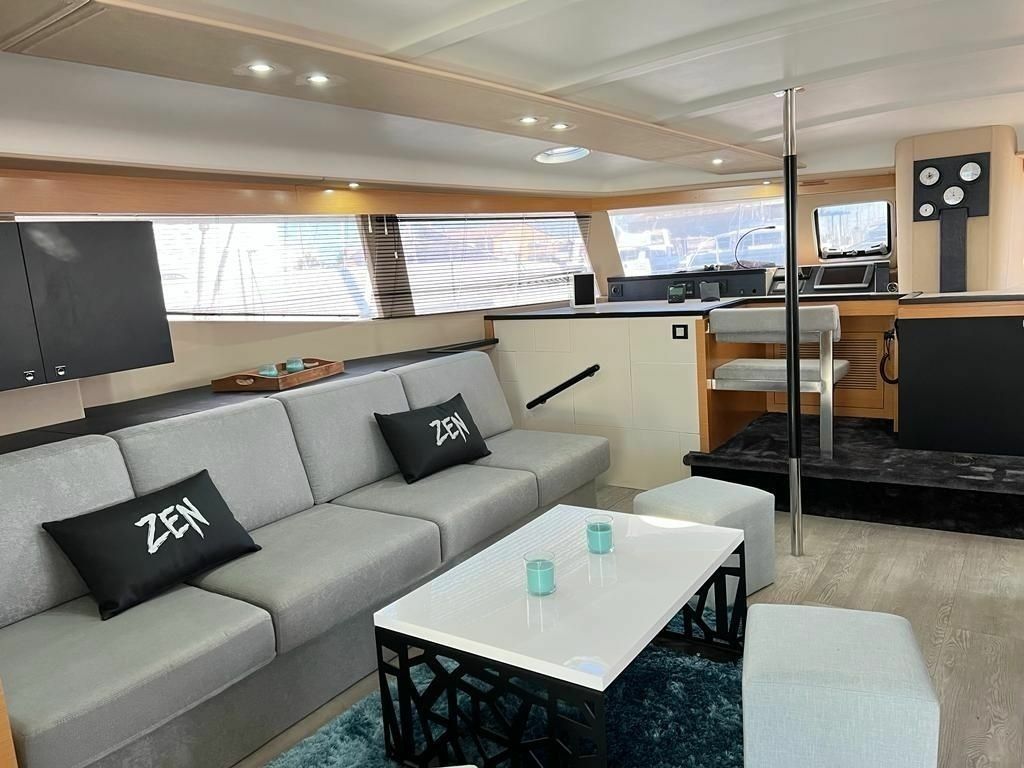 Fountaine Pajot Sanya 57 | Zen
