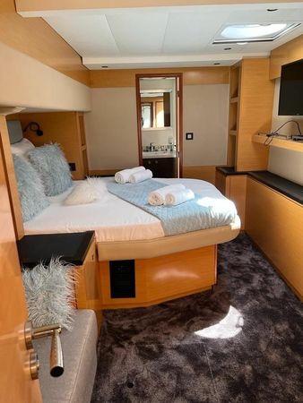 Fountaine Pajot Sanya 57 | Zen