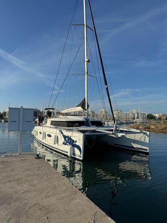 Fountaine Pajot Sanya 57 | Zen