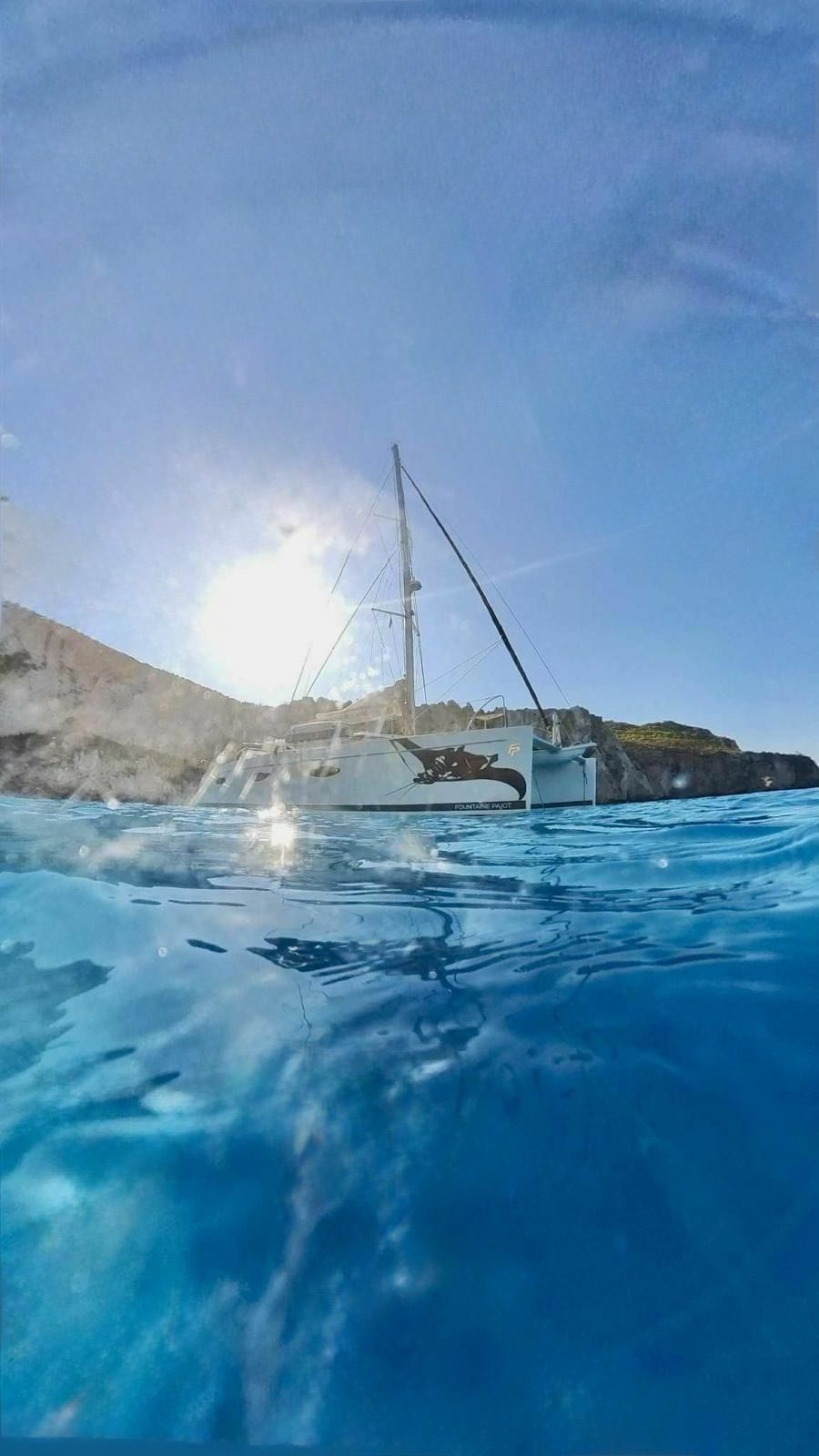 Fountaine Pajot Sanya 57 | Zen