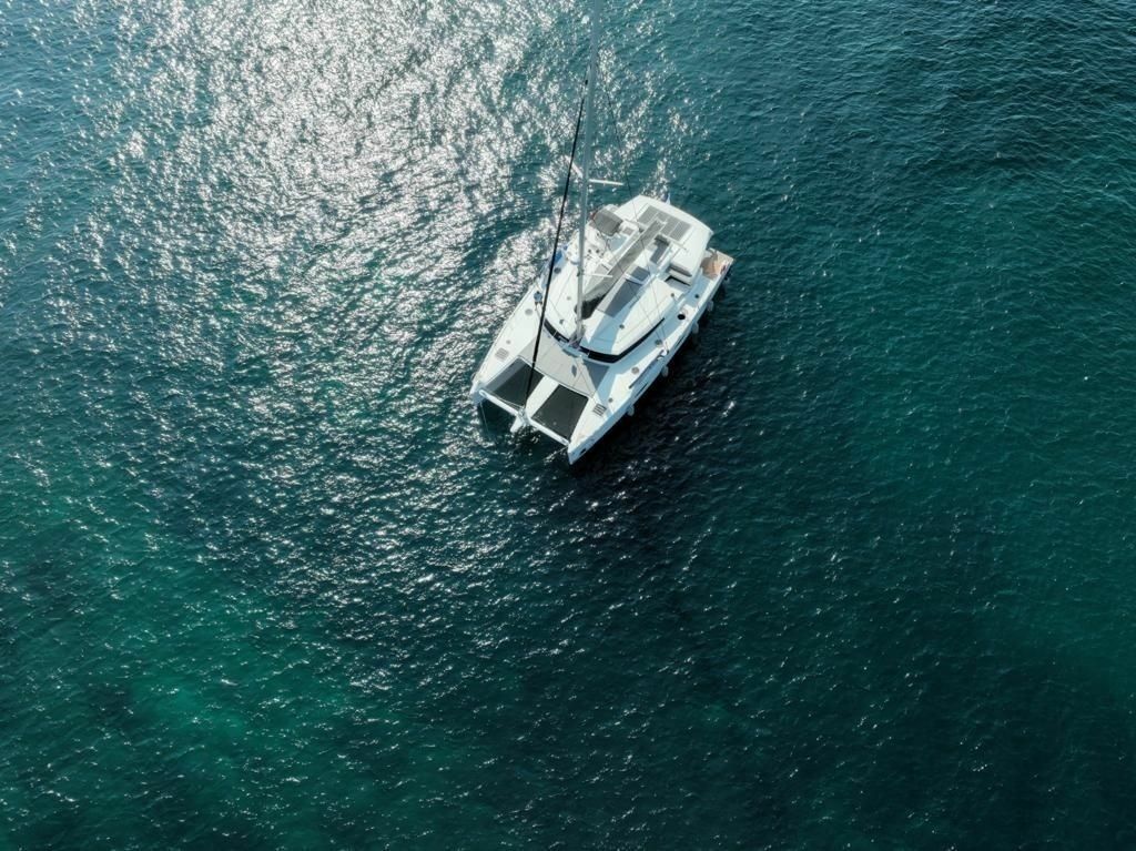 Fountaine Pajot Sanya 57 | Zen