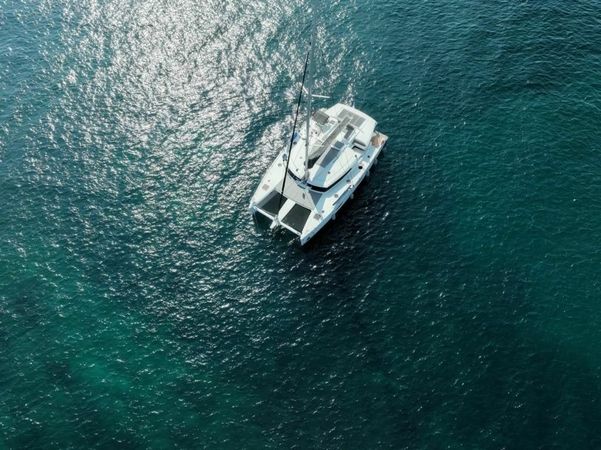 Fountaine Pajot Sanya 57 | Zen