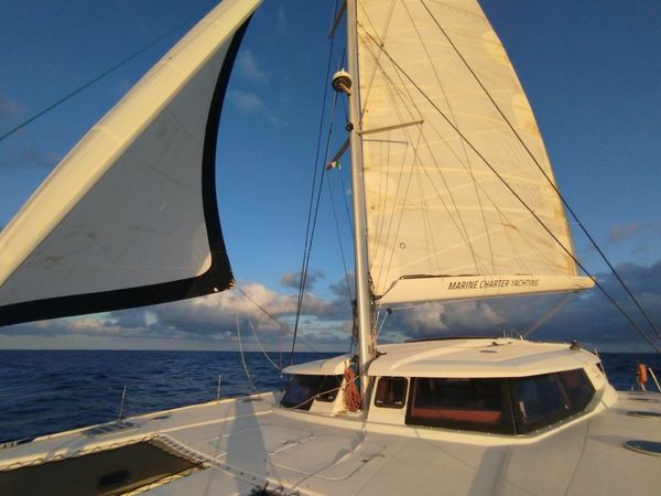 Fountaine Pajot Sanya 57 | Zen