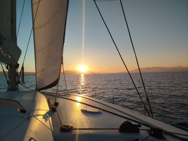 Fountaine Pajot Sanya 57 | Zen