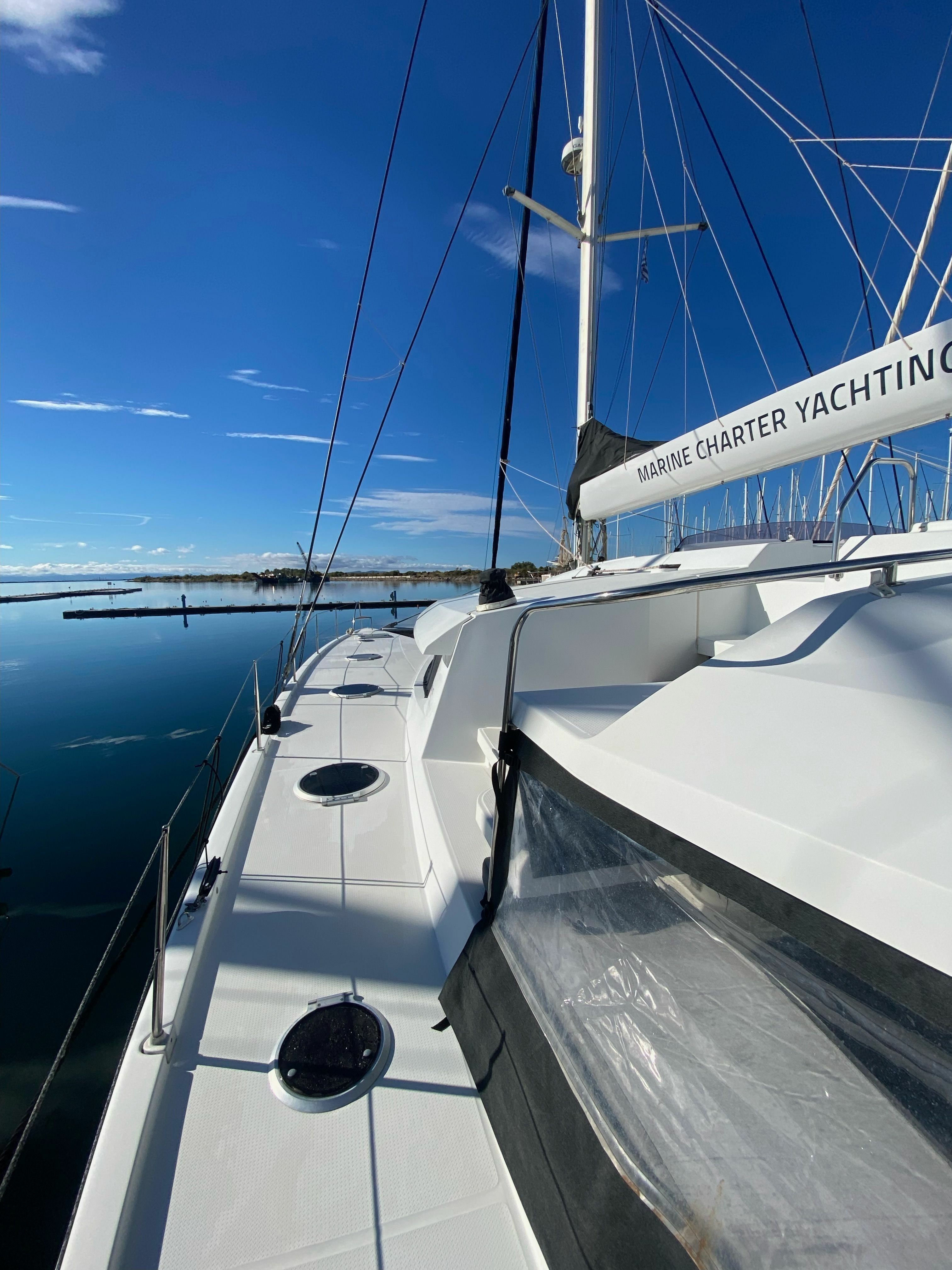 Fountaine Pajot Sanya 57 | Zen