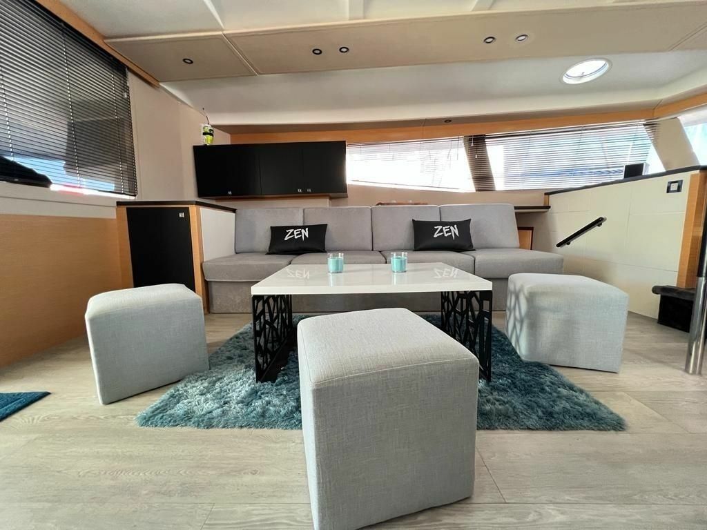 Fountaine Pajot Sanya 57 | Zen