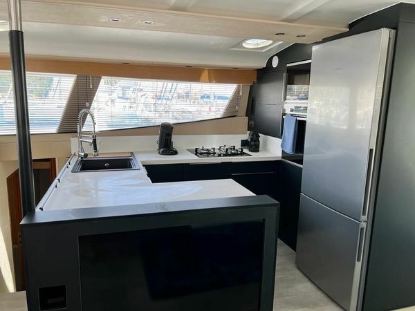 Fountaine Pajot Sanya 57 | Zen