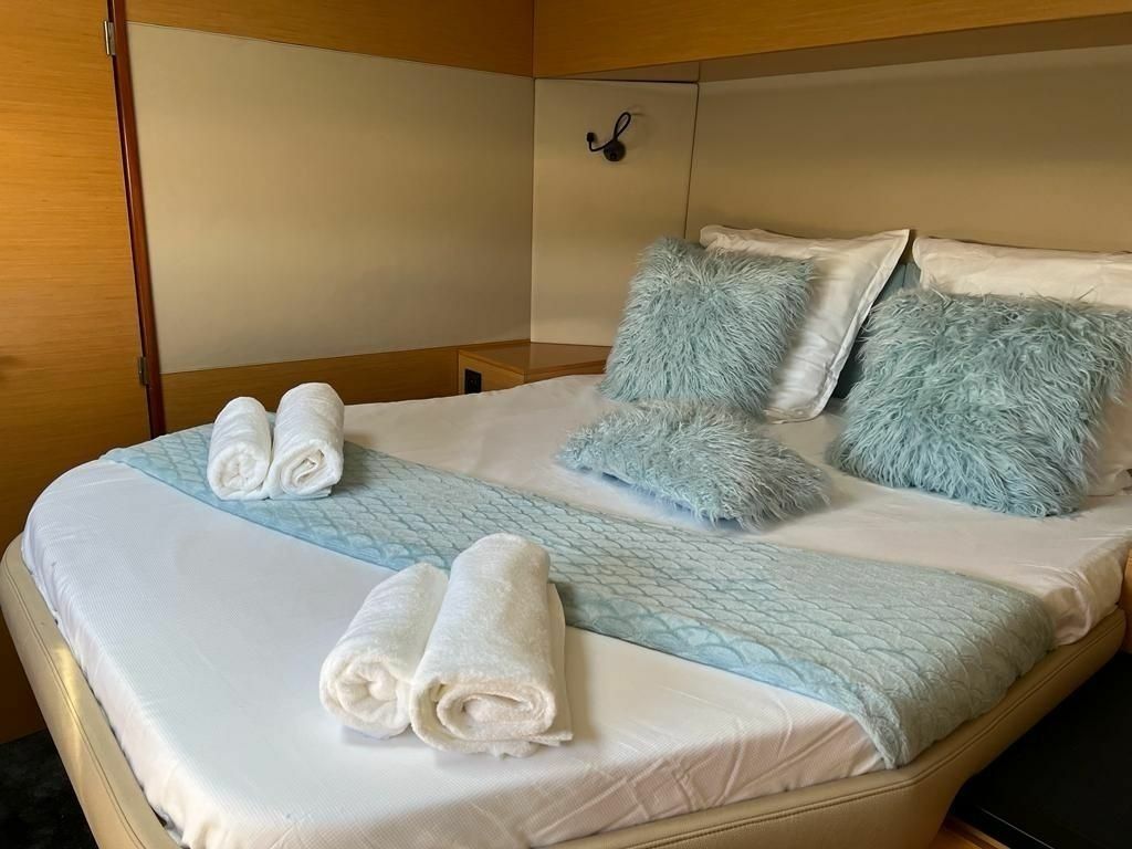 Fountaine Pajot Sanya 57 | Zen