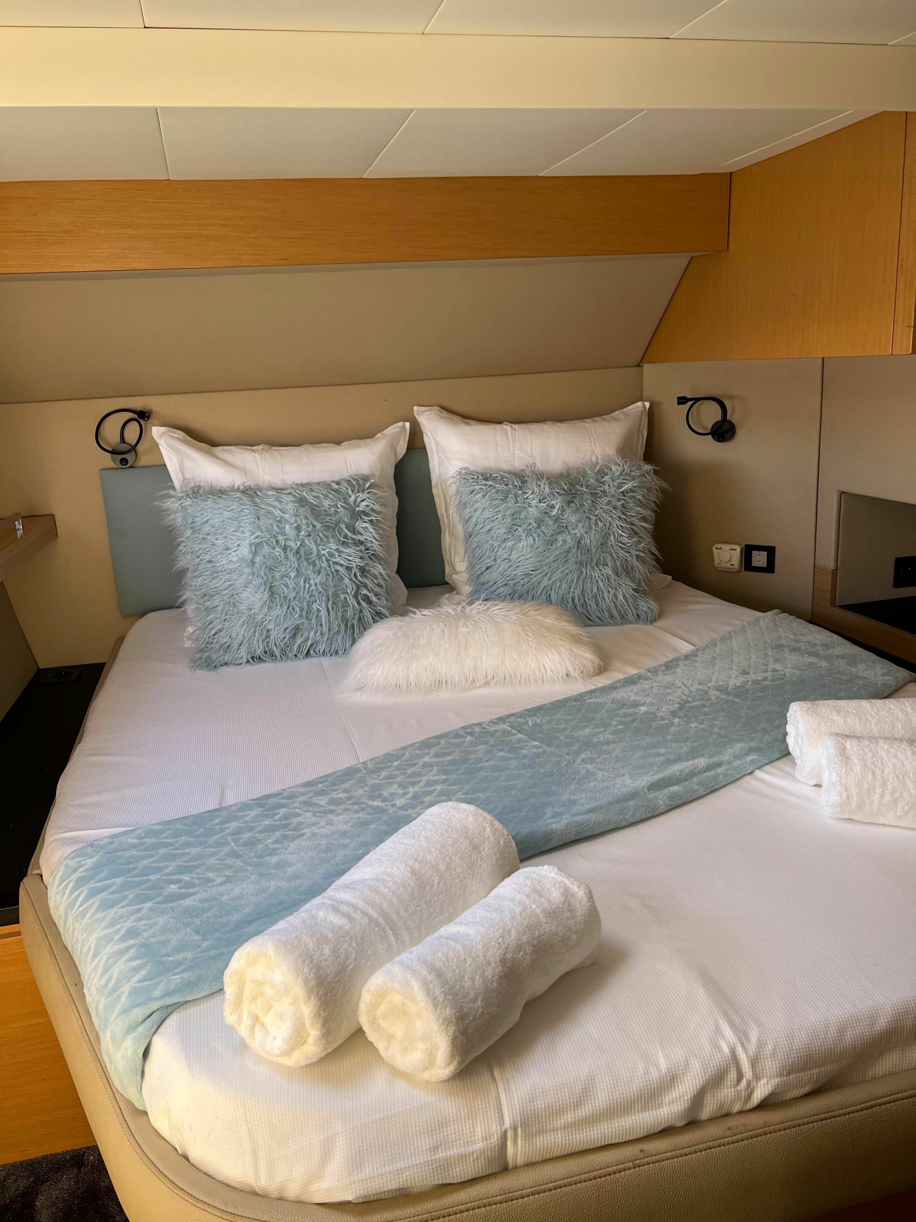 Fountaine Pajot Sanya 57 | Zen