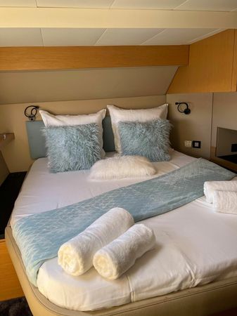 Fountaine Pajot Sanya 57 | Zen