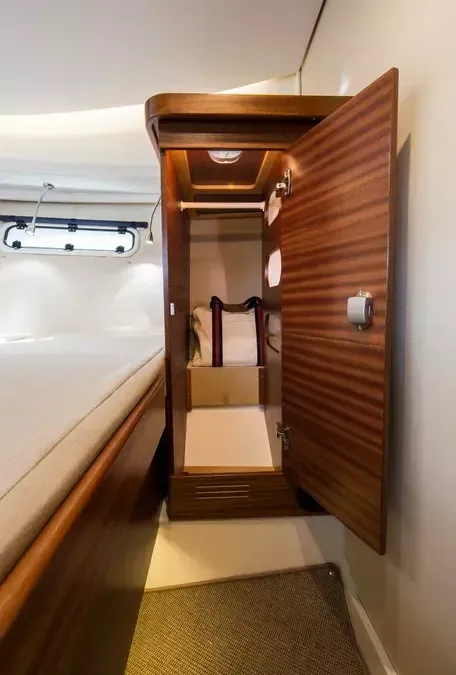 Nimbus 305 Coupe | Nava