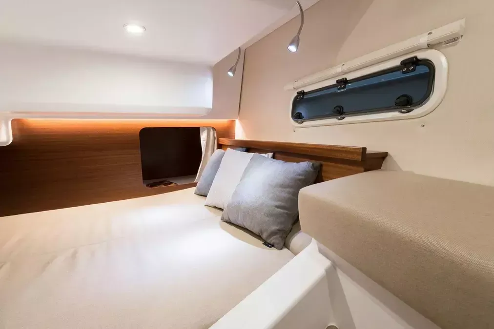 Nimbus 305 Coupe | Nava