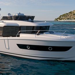 Beneteau Swift Trawler 37 | Nava