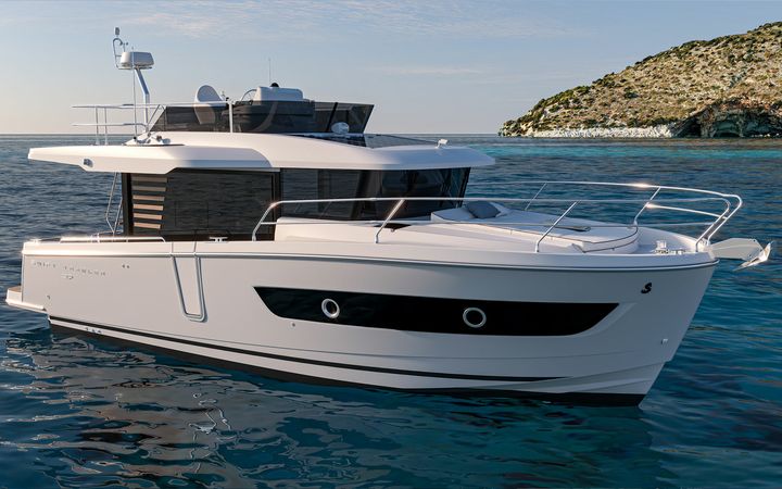 Beneteau Swift Trawler 37 | Nava