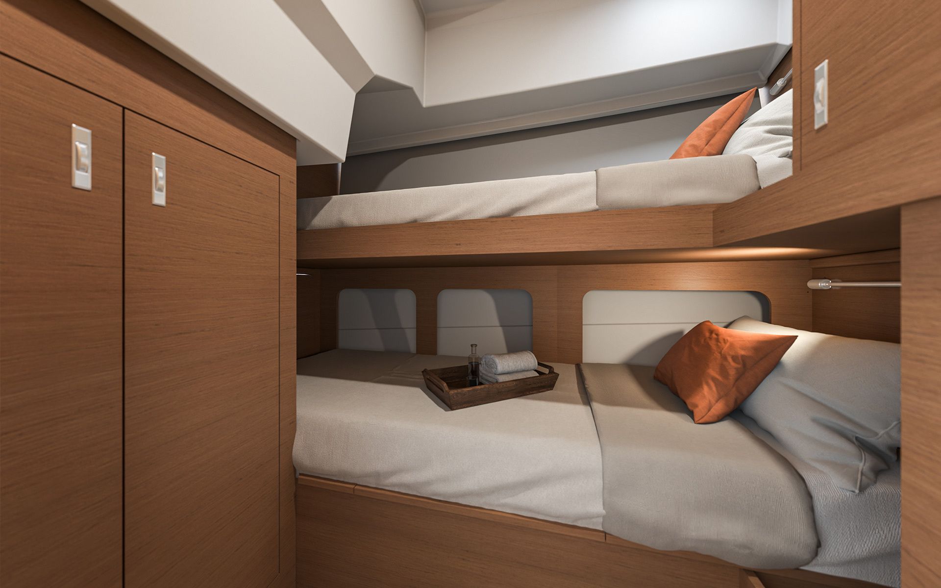 Beneteau Swift Trawler 37 | Zoe