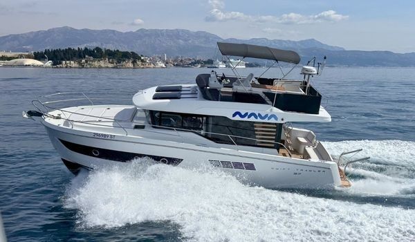 Beneteau Swift Trawler 37 | Zoe