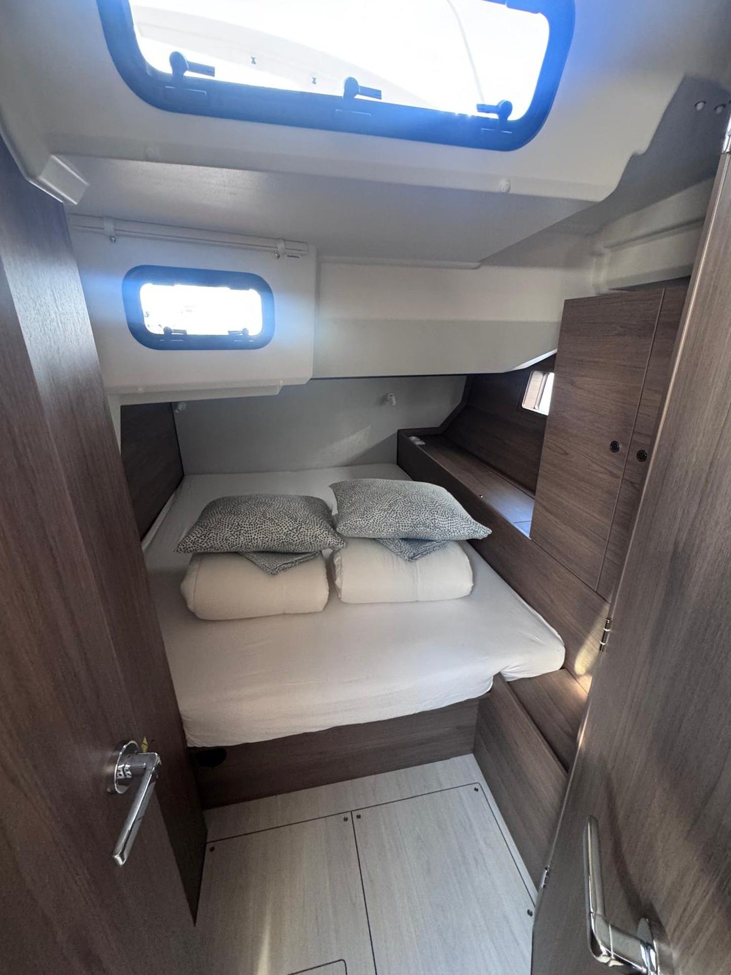 Beneteau Oceanis 52 | Orange