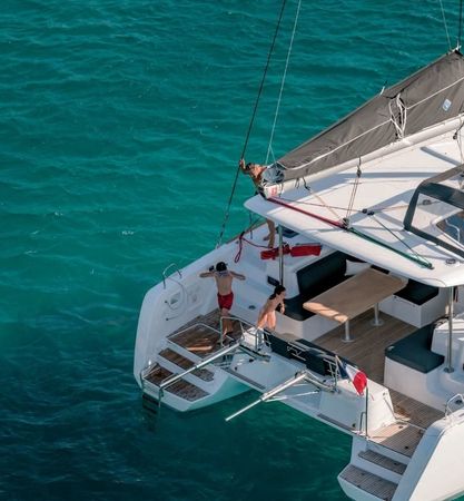 Lagoon 40 | Last One