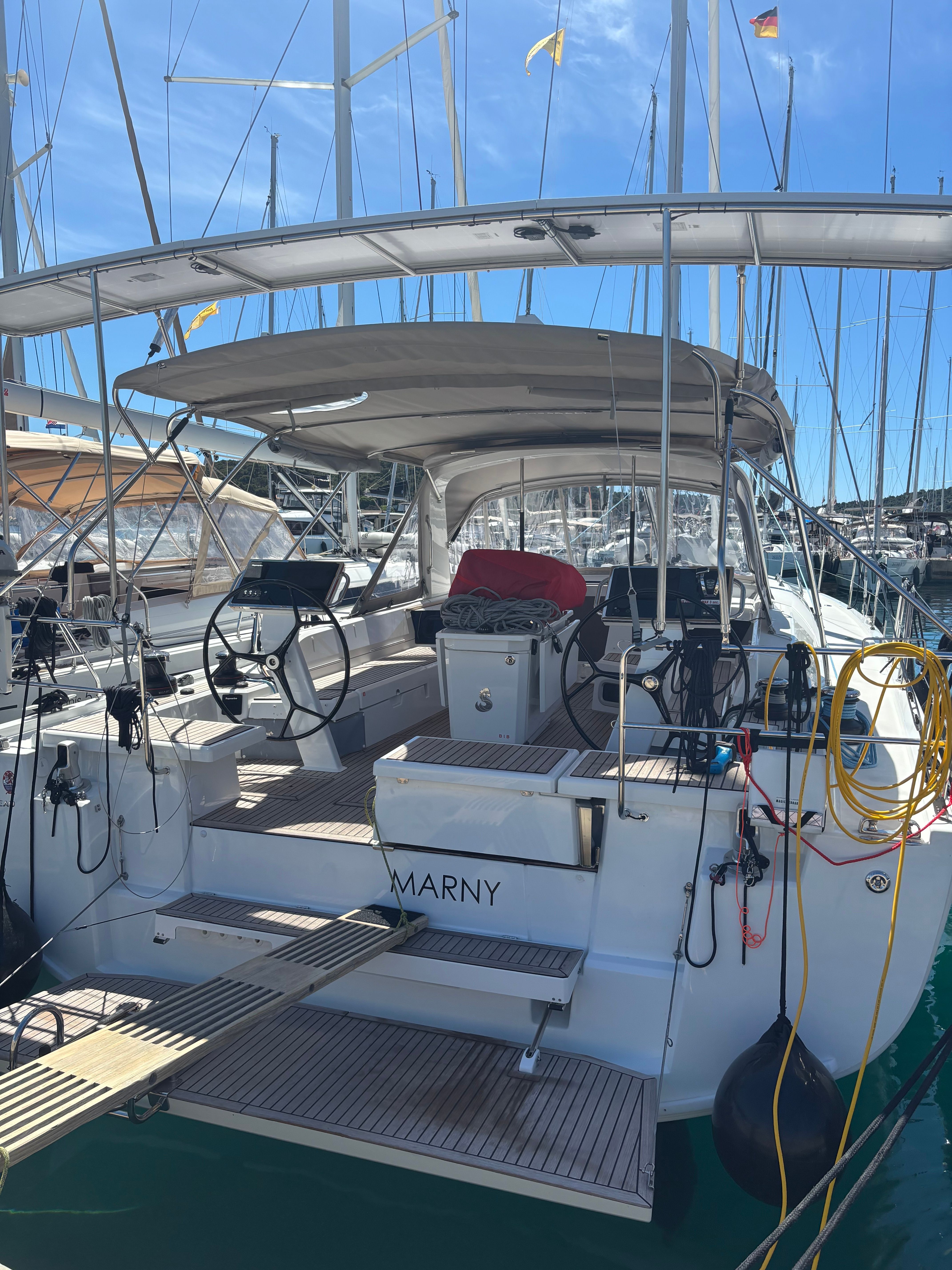Beneteau Oceanis 51.1 | Marny