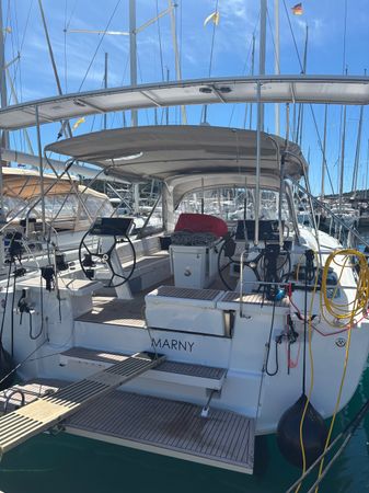 Beneteau Oceanis 51.1 | Marny