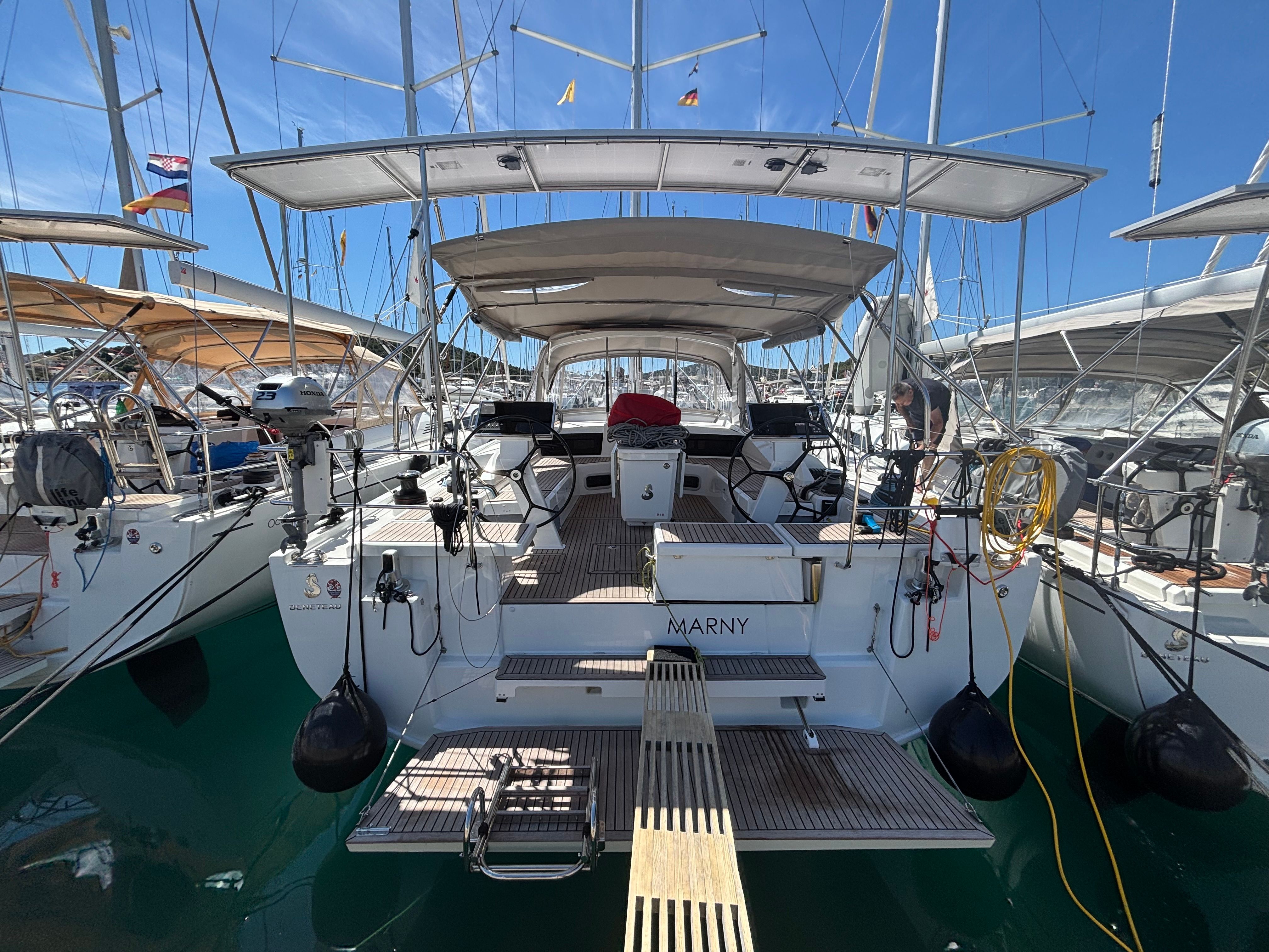 Beneteau Oceanis 51.1 | Marny