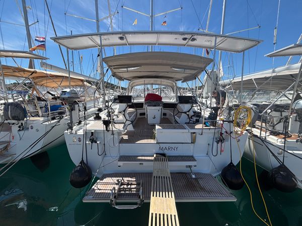 Beneteau Oceanis 51.1 | Marny