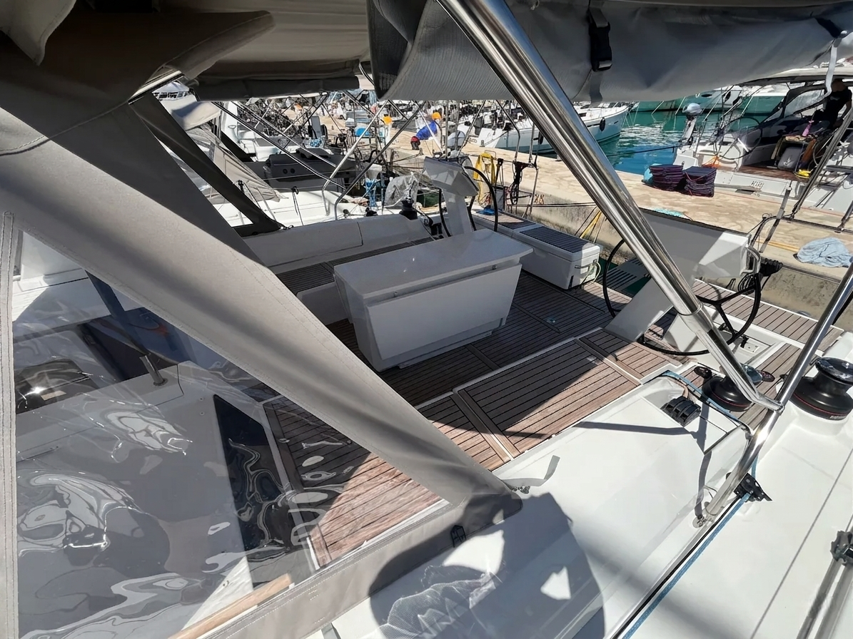 Beneteau Oceanis 51.1 | Marny