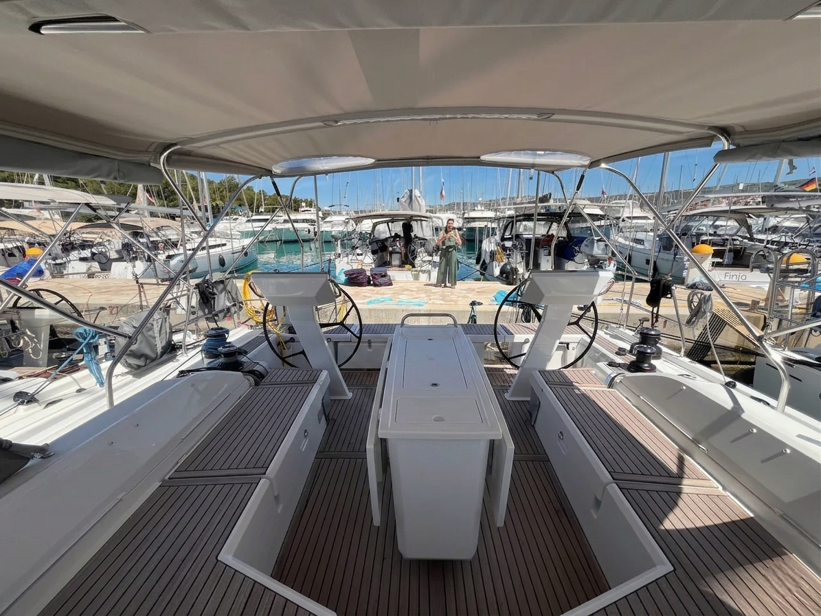 Beneteau Oceanis 51.1 | Marny