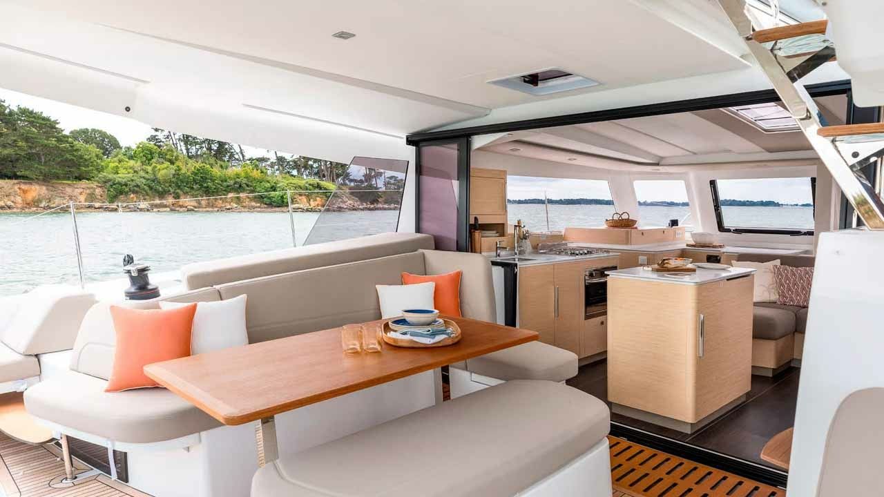 Fountaine Pajot New 41 | Auriga