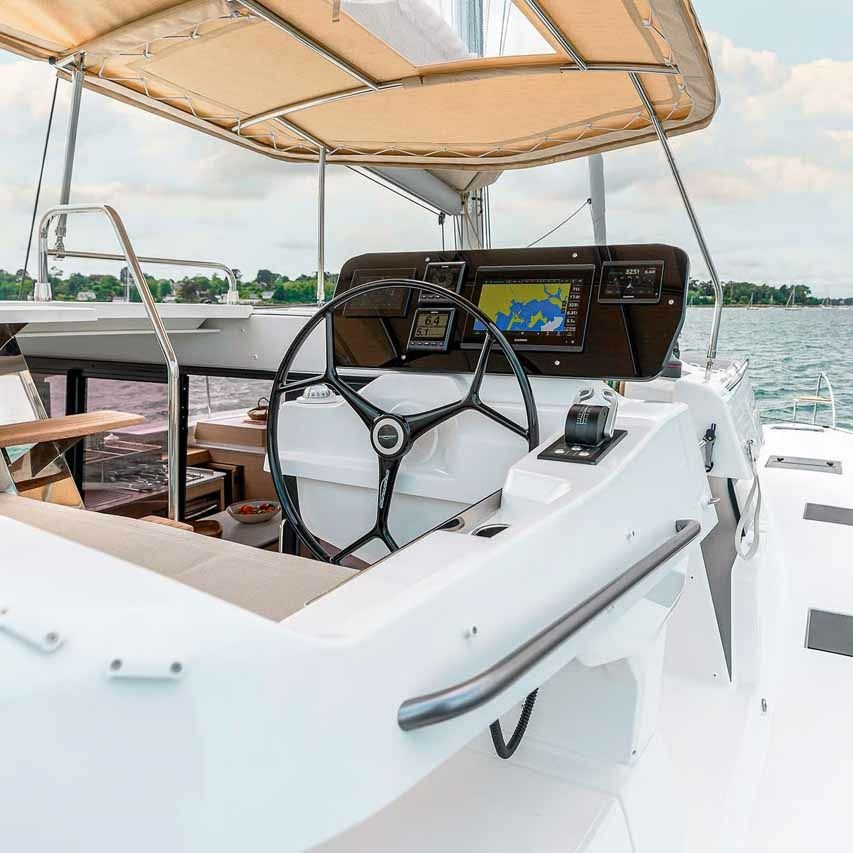 Fountaine Pajot New 41 | Auriga