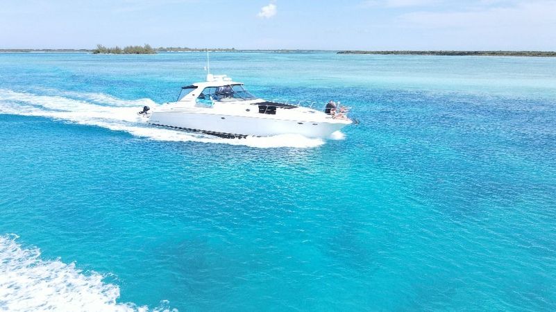 Sea Ray 580 | Salacia