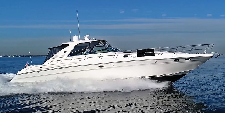 Sea Ray 580 | Salacia