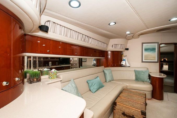 Sea Ray 580 | Salacia