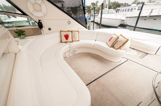 Sea Ray 580 | Salacia
