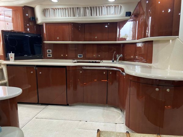 Sea Ray 580 | Salacia